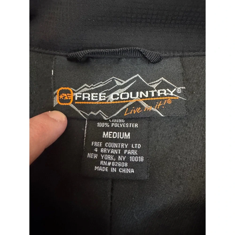 Free Country good overall